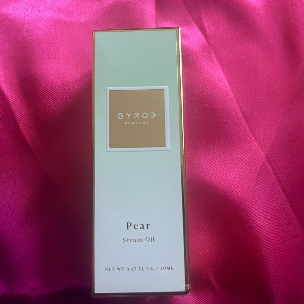 ROE Green Serum & Face Oil